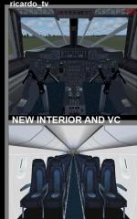 FSX PM2 Concorde Redux Package 