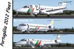 Portugalia Aircraft Fleet 2012 Package
