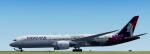 Hawaiian Airlines Boeing 787-9 Complete Package