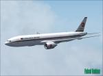 FS2004/FSX Overland  Biman Bangladesh Boeing 777-200ER Textures