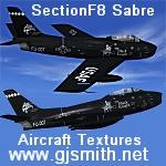 Black Livery For SectionF8 Sabre