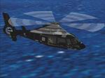 CFS1
            Black Panther Helicopter.