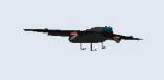 FS2000
                  Black Stealth One "Hellbug"