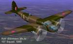 CFS1            Blenhien IV 107 Squadron