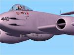 RAAF Blk Mry Meteor F8 Textures