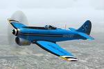 FS2002/04
                  Hawker Tempest MK VI, VH-CBT "Blue Thunder" Textures