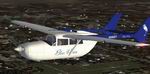 FS2004
                  2004 Blue Heron Cessna 337 