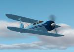 FS2002/2004 Beechcraft Staggerwing 3 pack