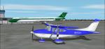 Fs2004 Skylane Textures