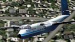 FS2004
                  Bluestream Airlines (va) - DeHavilland Caribou - C-7A