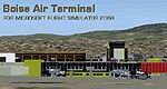 FS2004
                  Boise Air Terminal (KBOI), Boise, Idaho (ID)