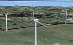 Braich Ddu and Moel Maelogan Wind Farms, Wales