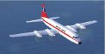 Mike Stone Bristol Britannia FSX Update