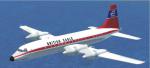 Update for FSX of the Bristol Britannia