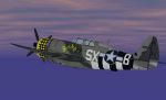 P47d
            butchII High quality repaint of the P47d for cfs 1