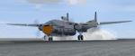 Fairchild C-119 FSX Updated Package