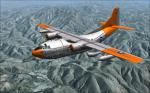FSX Native Fairchild (ZH) C-123K X Package