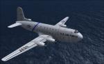 FSX/P3D Douglas C-124 Globemaster II X Package