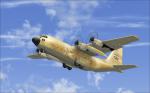 Capt Sim C-130E Iran Air Force Textures