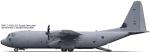 Lockheed Martin C-130J Super Hercules Philippine Air Force
