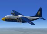 FSX Lockheed C-130J Package