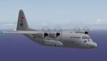 FS2004
                  Lockheed C-130H Hercules.
