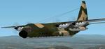 FS2002
                  PRO Lockheed C-130 H Hercules Portuguese Air Force