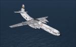 Douglas C-133B Cargomaster Package