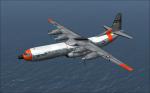 FSX Native Douglass C-133B Cargomaster V2 X Package