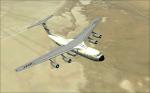 Lockheed(AS) C-141A/B Starlifter FSX native Package V.2