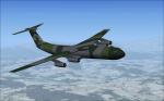 FSX/P3D Alphasim C-141 A/B Starlifter Package