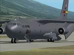 Lockheed C-141A/B Starlifter Package