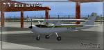 Cessna C-150 Pelikan Flight School Textures