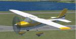 Update for FSX of C-150