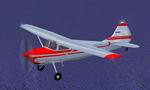 FS2004
                  Cessna 170A Update.