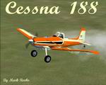 FSX
                  Cessna 188 Ag Wagon