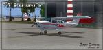 Caranado Cessna 206 YV1389 Textures