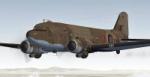 Douglas DC-3 / C-47 RAF Middle East Textures
