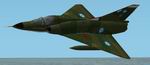 Dassault
                  Mirage IIIB/C Fuerza Aérea Argentina (Argentine Air Force) Escuandron
                  55