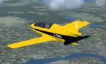 BD-5 C-FGXC Textures