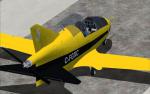 BD-5 C-FGXC Textures