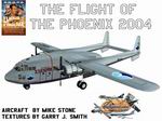 FS2004                  C119 Boxcar Flight of the Phoenix 2004 Textures Only