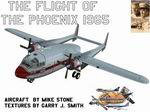 FS2004                  C119 Boxcar Flight of the Phoenix 1965 Textures Only. 