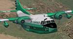 FS2004
                  Fairchild C123 Provider Version 3,