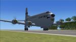 FSX C-124 Globemaster II updates