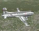 FS2000
                    Douglas C-124 C Globemaster II, USAF, MAC, 