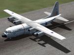 C130 Hercules SAAF Textures