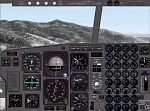 FS2000
                  Panel - C-130E/H panel