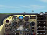 FS2002
                    - Aircraft CESSNA 152 in colours of Africa-"CLUBE AEREO MOZAMBIQUE"
                    
