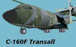 FS2004
                  C-160 Transall French Air Force Textures set - Textures only